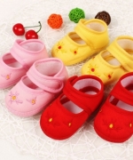 2015櫻花嬰兒學步鞋-3色