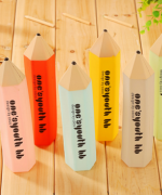 日韓創意多功能鉛筆造型筆袋-6色
