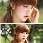 韓國熱銷假髮髮帶1組選3造型